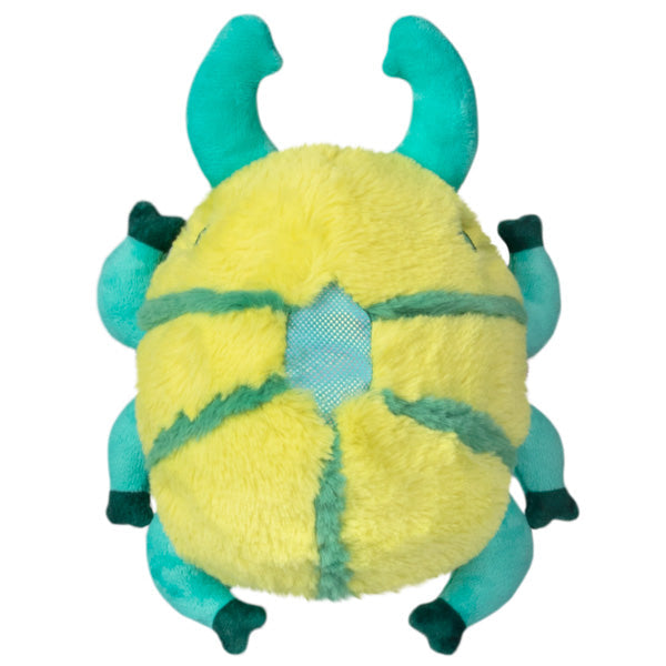 Peluche Snacker Squishable – Lucane Vert S1E2