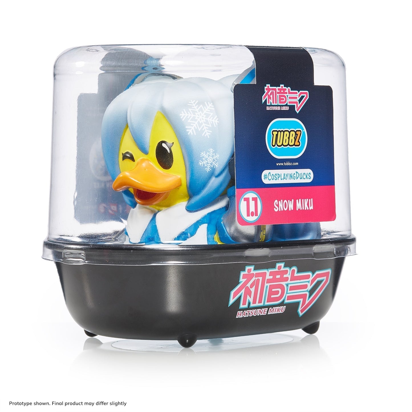 Canard Swow Miku (First Edition)