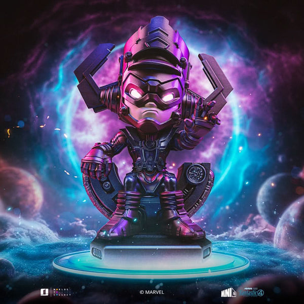 Figurine Galactus -The Fantastic Four: First Steps - Mini Co.