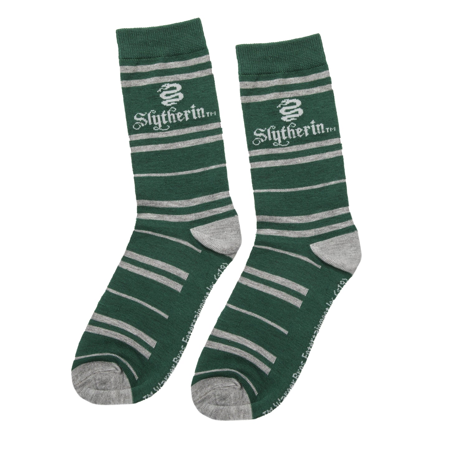 Set of 3 Pairs of Slytherin Socks