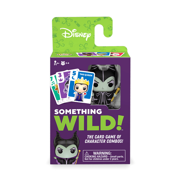 malefique funko something wild