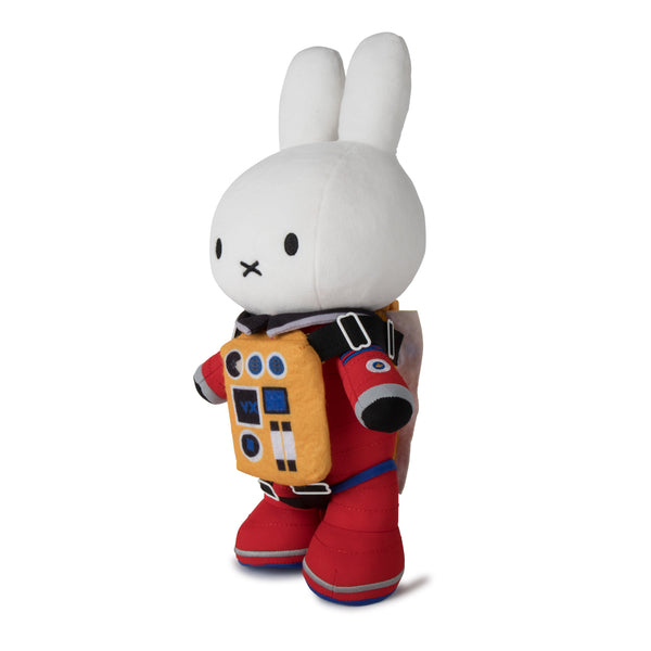 Peluche Miffy Space Rabbit