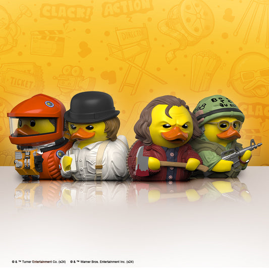 Patos de Stanley Kubrick (primera edición)