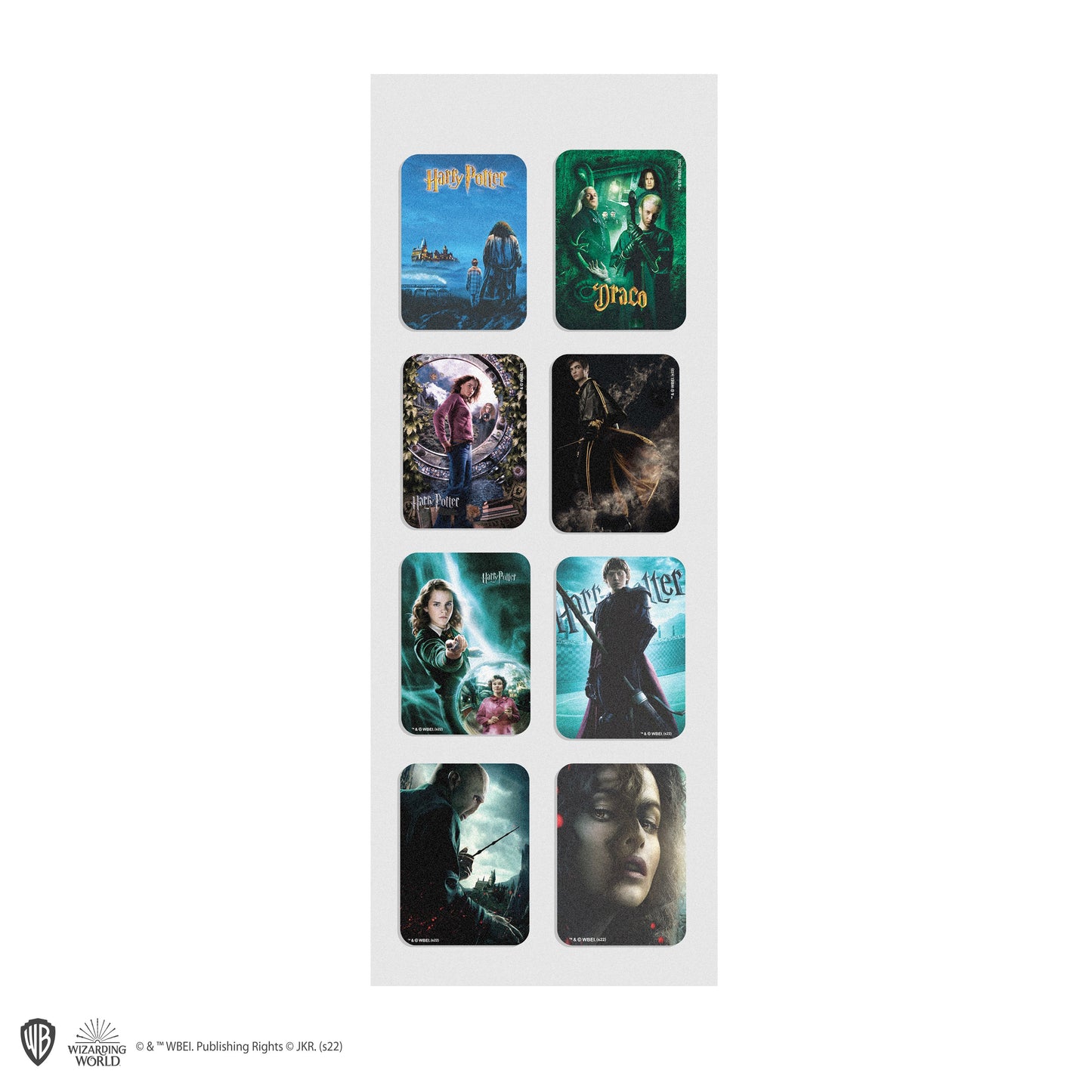 Harry Potter Lenticular Posters