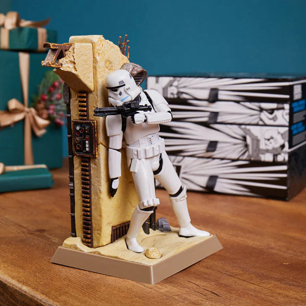 Calendrier de l'Avent Countdown Characters Original Stormtrooper