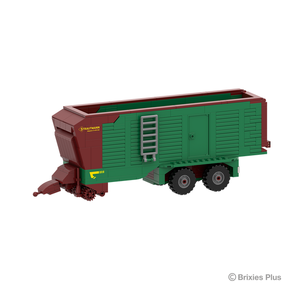 BRIXIES Plus Strautmann Ladewagen