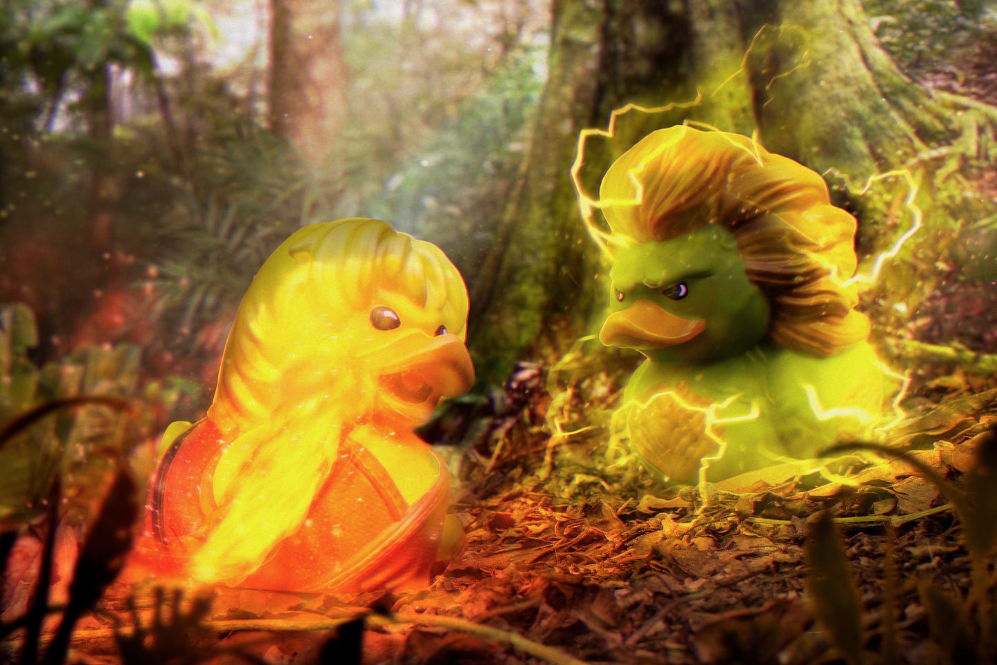 Blanka Duck (First Edition)