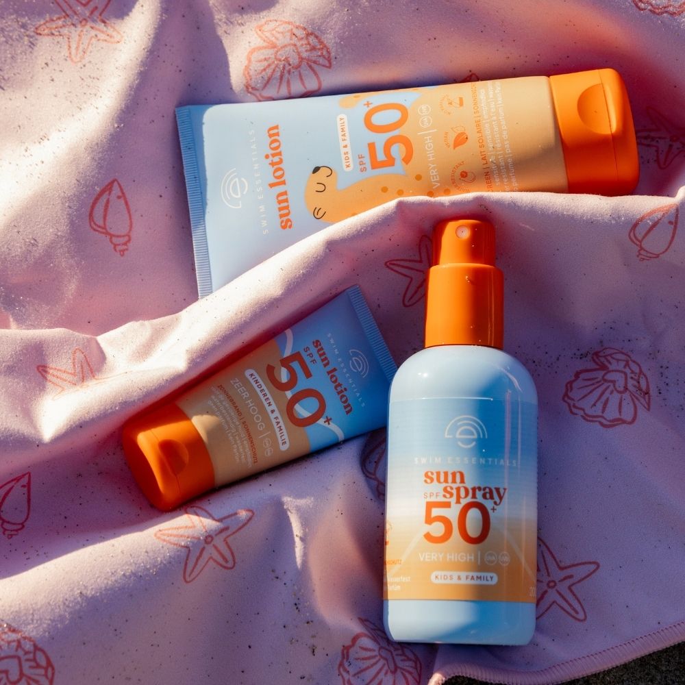 Suncream - Cream - Sensitive SPF30 - 150 ml