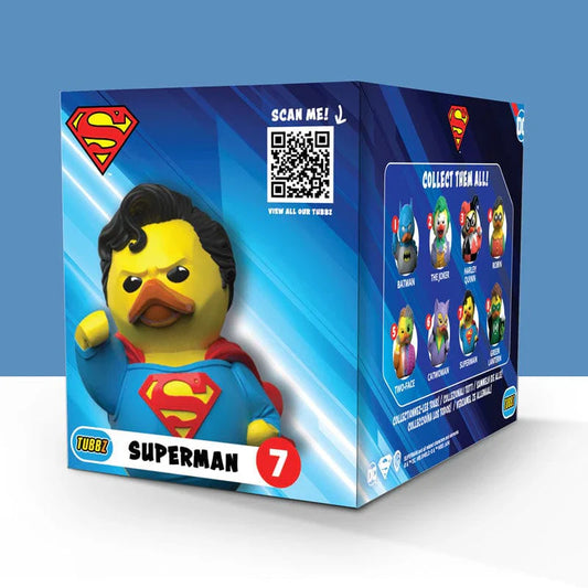 Superman Duck (Edición en caja)
