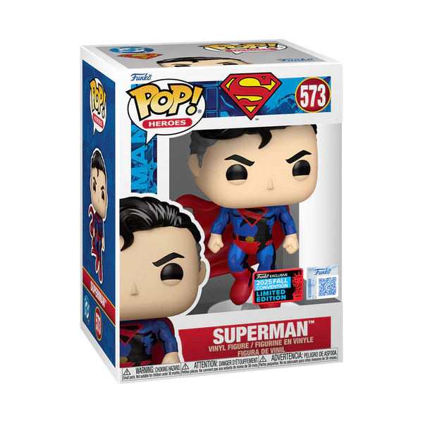 Pop! Superman (Kingdom Come)