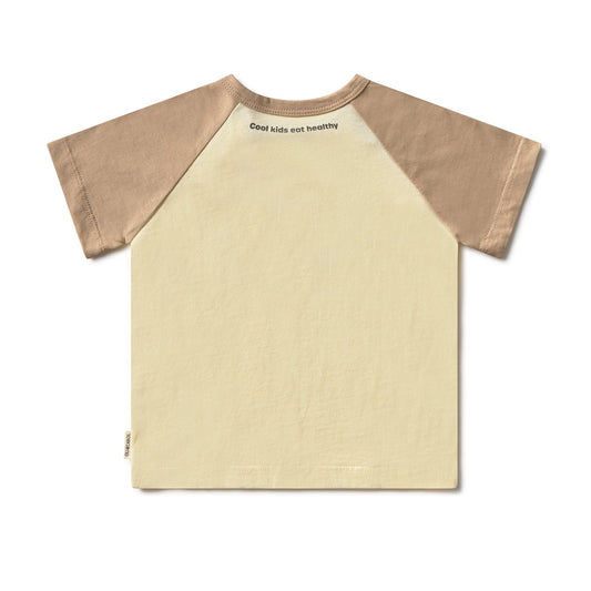 Wally the Watermelon Baby T-shirt