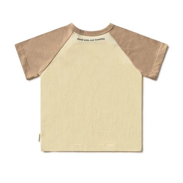 Wally la Pastèque – T-shirt bébé – vue produit 2