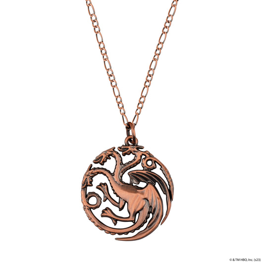 Collier Targaryen
