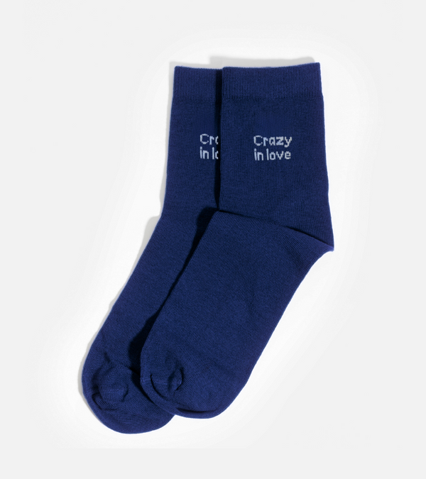 Chaussettes Crazy in love 41-46