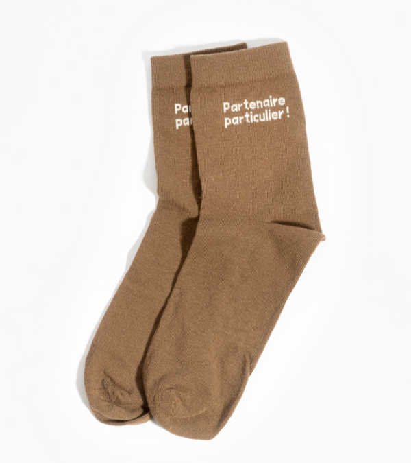 Chaussettes Partenaire Particulier 41-46