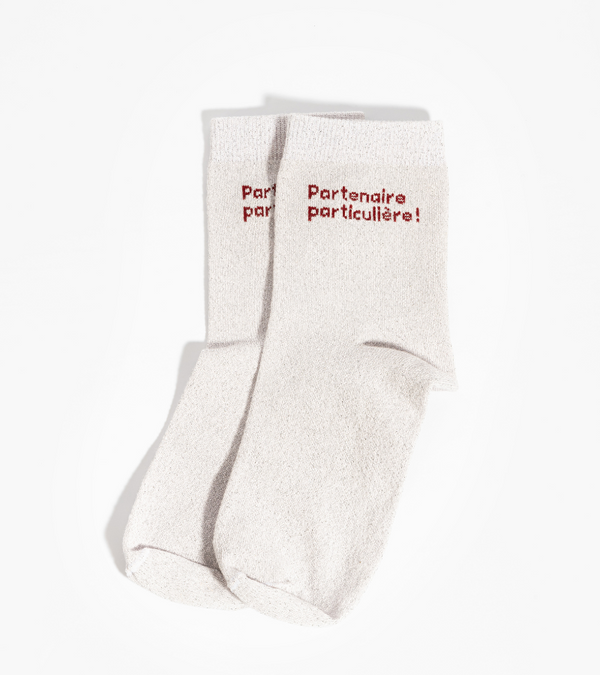 Chaussettes Partenaire Particulière 36-40