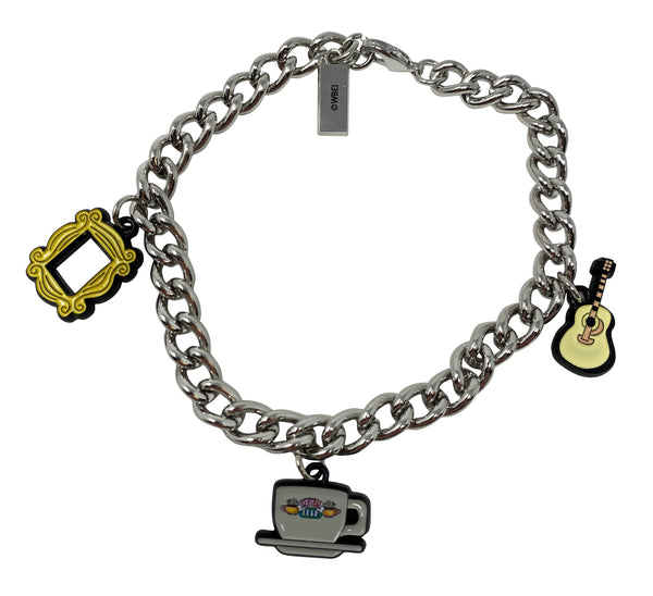 Objet collector Friends - Charm Bracelet