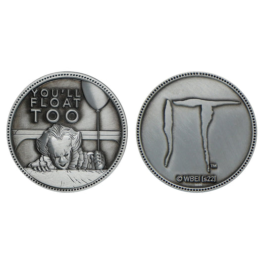 Pièce collector Ça - Edition