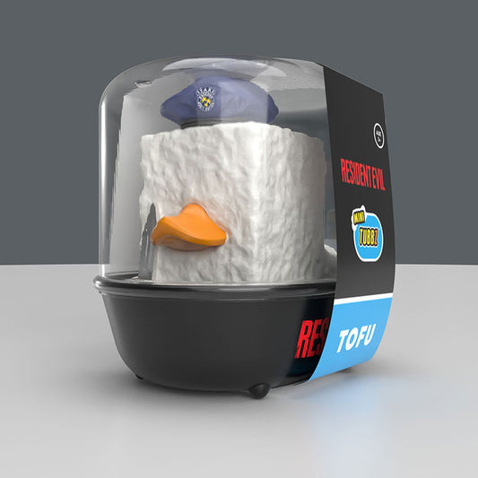 Tofu de pato (Edición Mini)