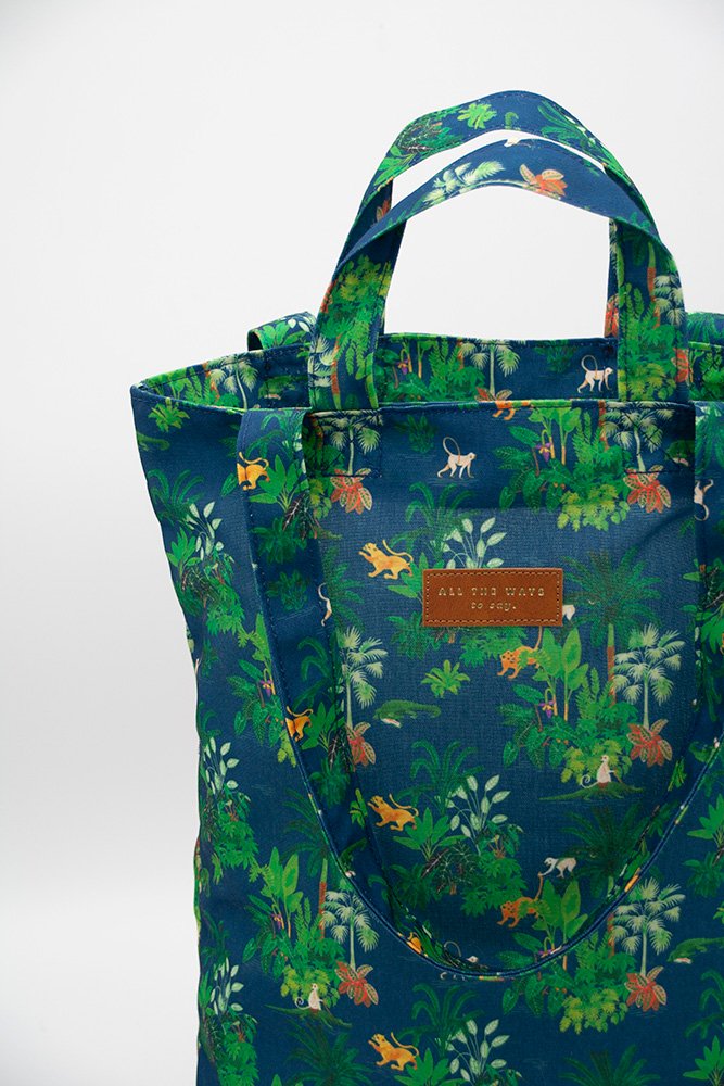 Wild - Tote bag