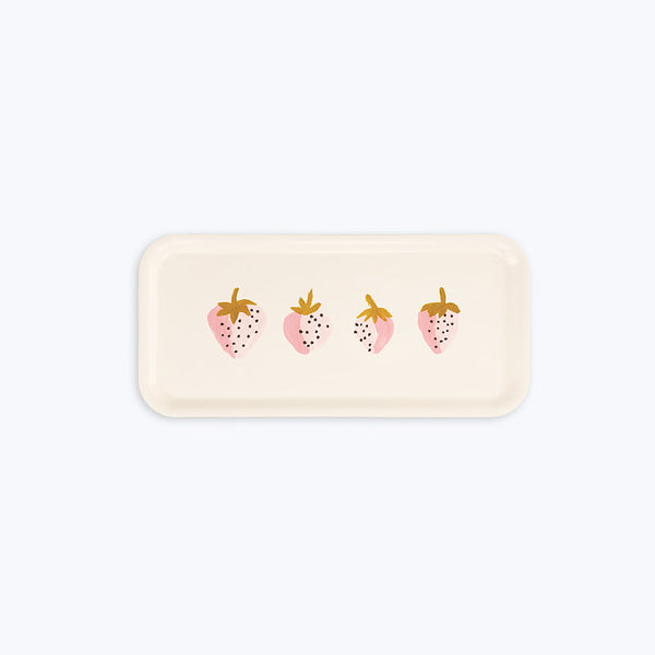 Strawberries - Plateau à Café