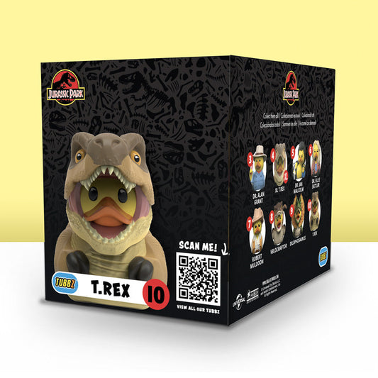 Pato T-Rex (edición en caja)