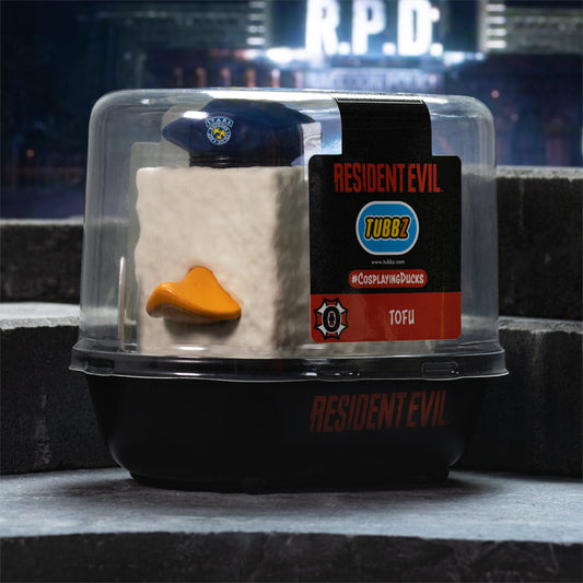 Tofu de pato (Primera edición)