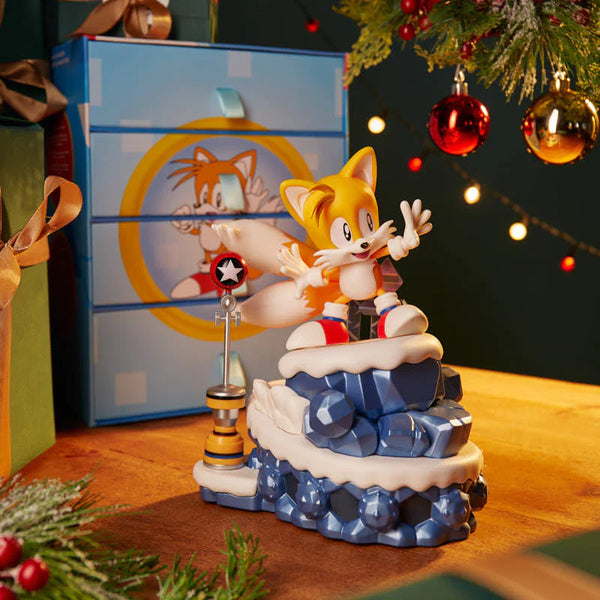 Calendrier de l'Avent Countdown Characters Sonic le Hérisson - Tails