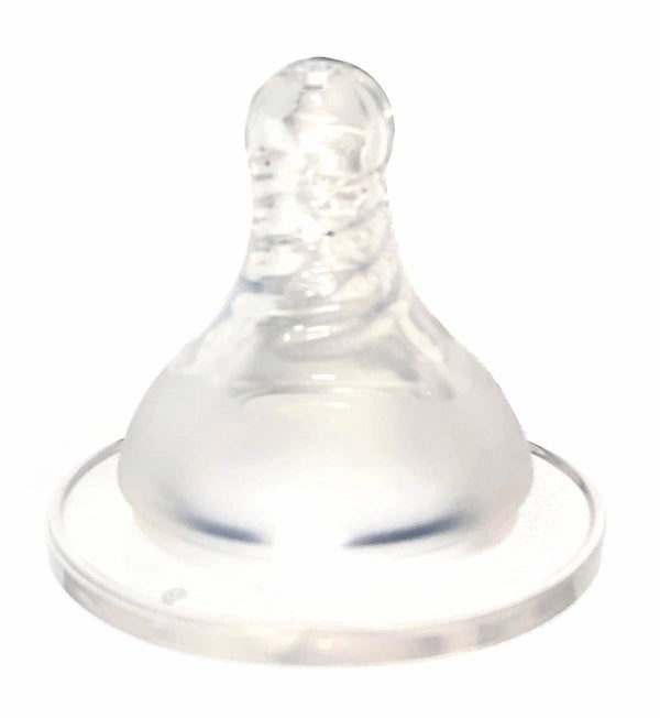 Tétine Biberon en Silicone