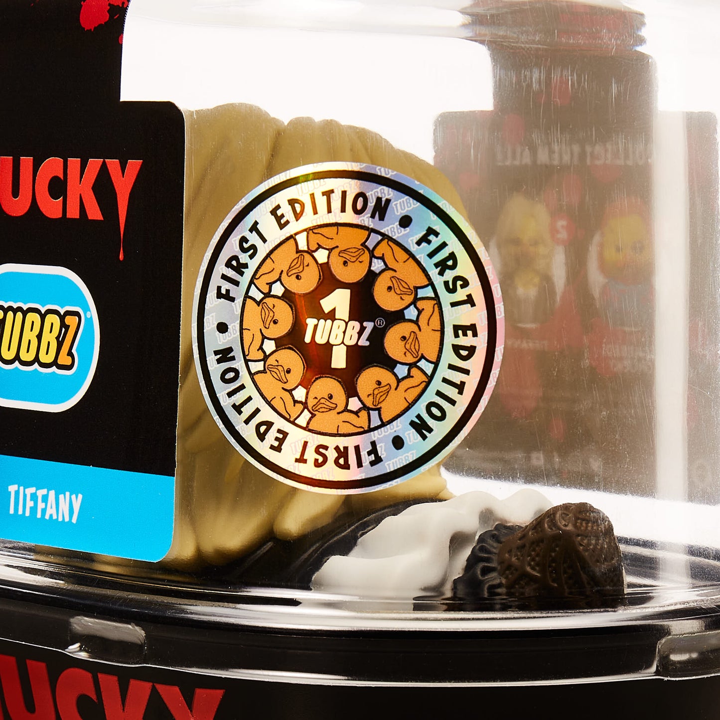 Pato Tiffany (Primera edición)