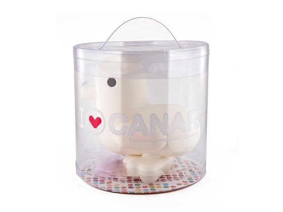 Bricolaje de pato blanco de bricolaje