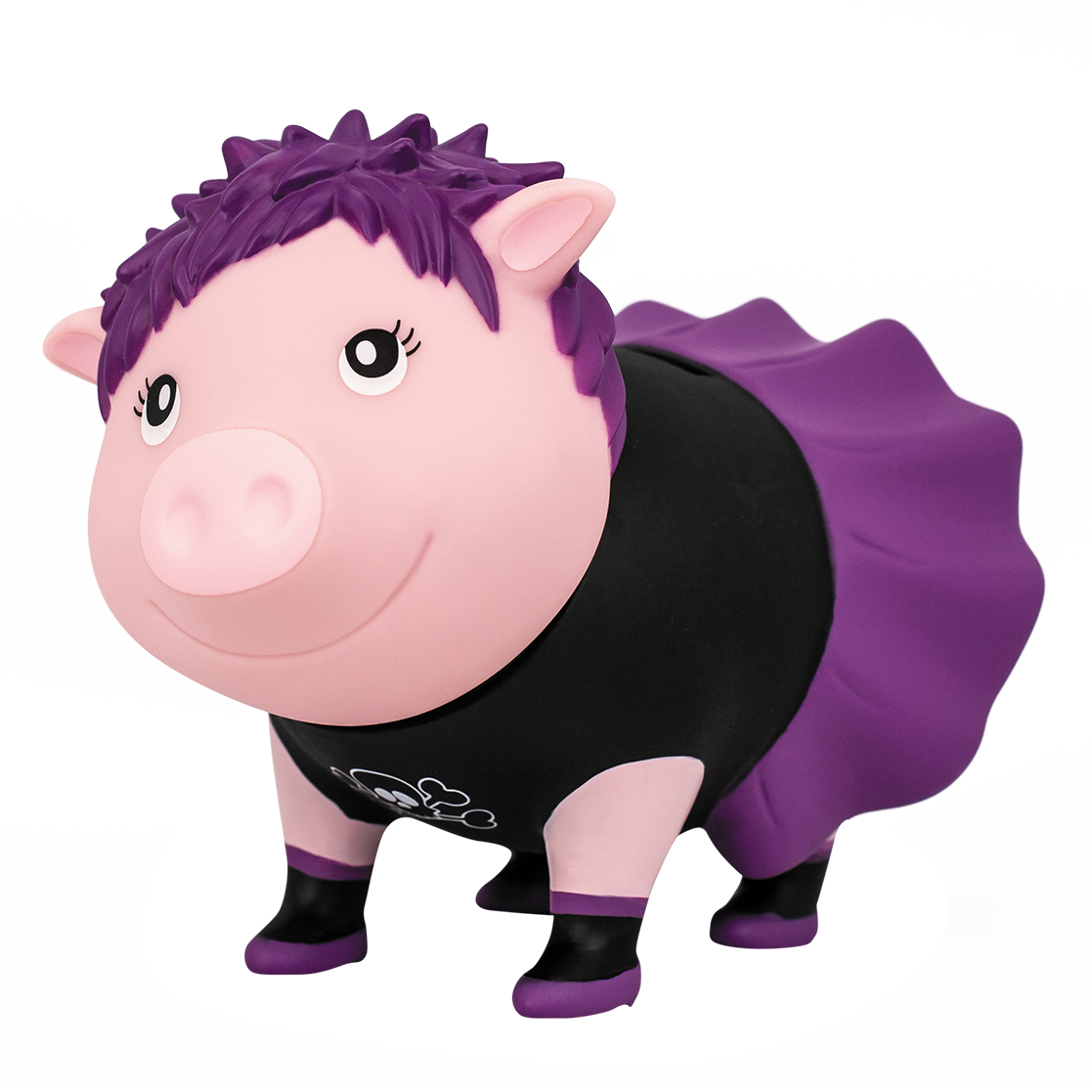 Duo de Tirelires Cochons Punk – Homme et Femme