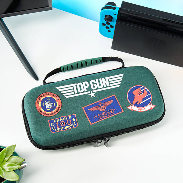 Custodia per Nintendo Switch Top Gun