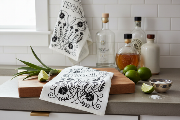 Strofinaccio Tequila