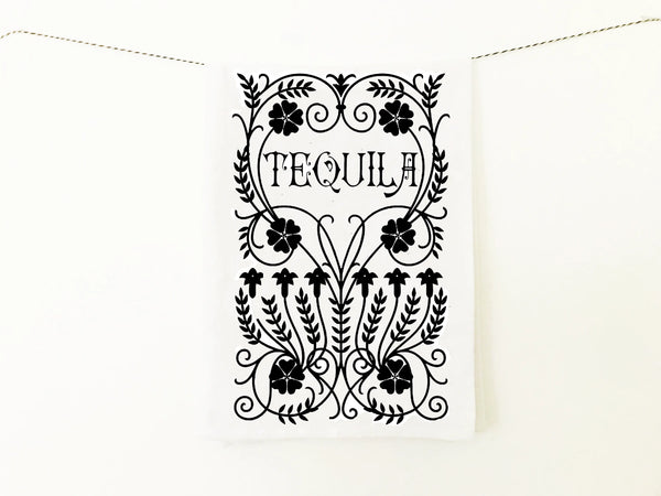 Strofinaccio Tequila