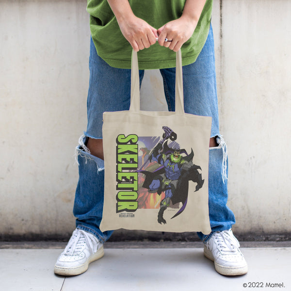 Tote Bag Skeletor