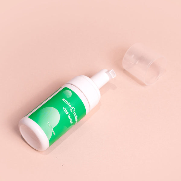 MOUSSE NETTOYANTE SEXTOY – Clean, protège & désinfecte