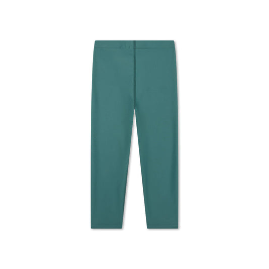 UV Legging - Boys - Green - Surfer