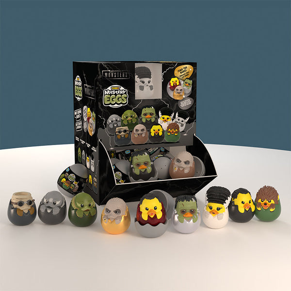 Canard Universal Monsters Mystery Egg TUBBZ