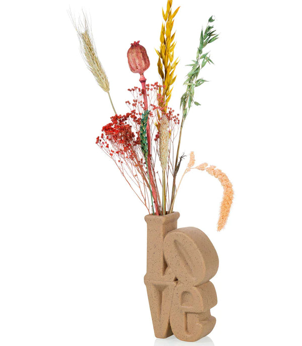 Vaso Love Stone