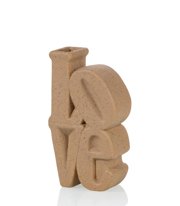Vaso Love Stone