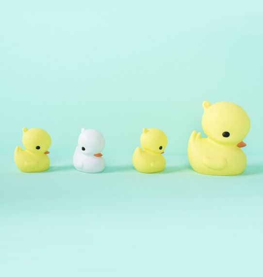 Veilleuse Canard Jaune
