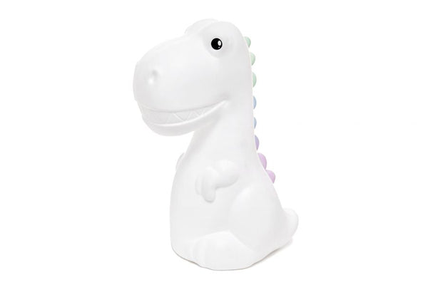 Luz noturna de dinossauro recarregável