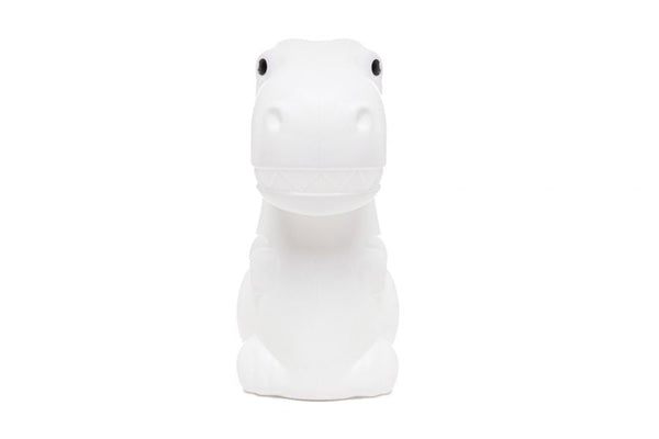 Luz noturna de dinossauro recarregável