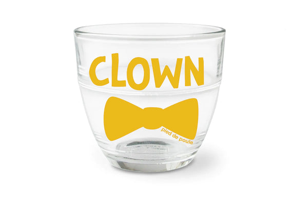 Vetro da clown Duralex