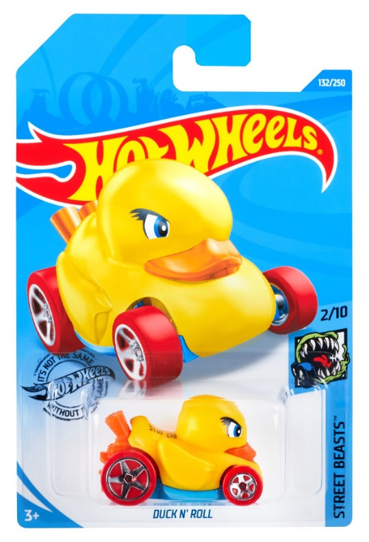 Auto Duck N' Roll