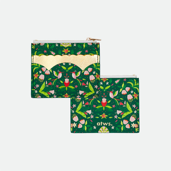 Green jungle - Wallet