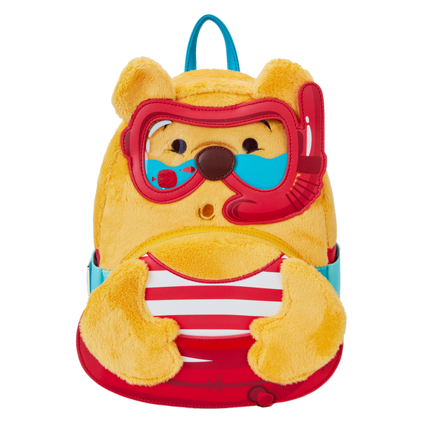 Mini zaino Winnie the Pooh - Immersioni