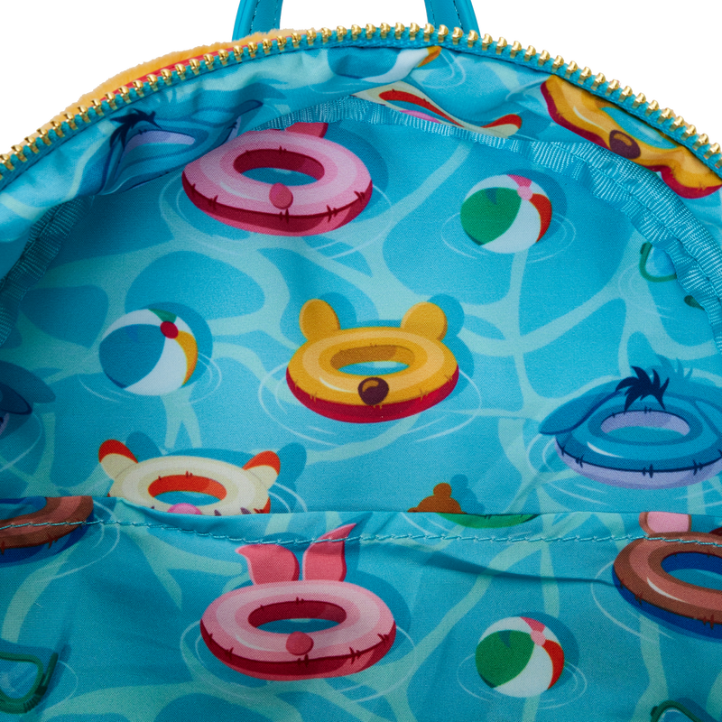 Mini Sac à Dos Winnie l'Ourson - Plongée
