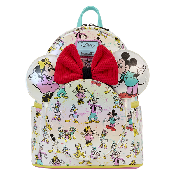 Mickey & Friends Classic Small Convertible Bag